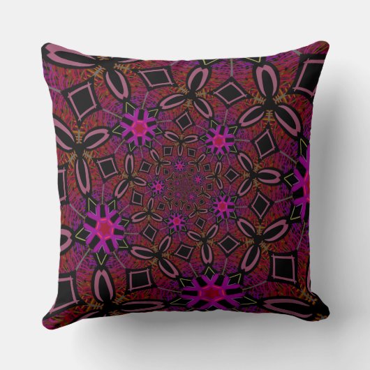 Coussin Jimette Design クッション (裏面)