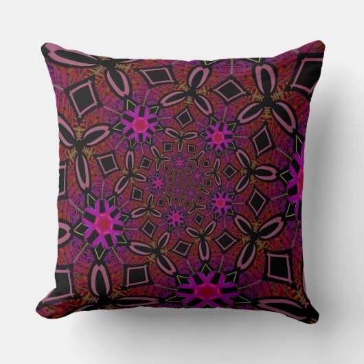 Coussin Jimette Design クッション (正面)