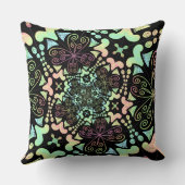 Coussin Jimette Design クッション (裏面)