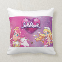 Coussin LoliRock
