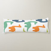 Coussin Long ボディピロー (正面)