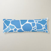 Coussin Long Bleu ボディピロー (裏面)