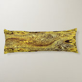 Coussin Long - Flip & Glow: The Dual‑Tone Cushion  ボディピロー (裏面)