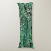 Coussin Long - Flip & Glow: The Dual‑Tone Cushion  ボディピロー (正面縦)