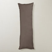 Coussin Long Wax africain ボディピロー (裏面 (縦))
