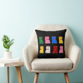 Coussin maneki neko クッション (椅子)