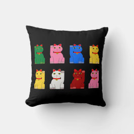 Coussin maneki neko クッション