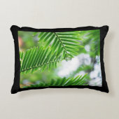 Coussin Métaséquoia et Tulipier 40x30 cm アクセントクッション (正面)