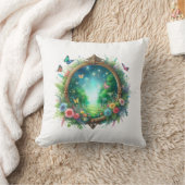 coussin mirroir magique クッション (ブランケット)
