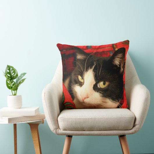 Coussin Miss Elsa by Chat'ventures クッション (椅子)