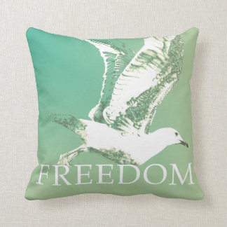 Coussin mouette freedom vintage クッション