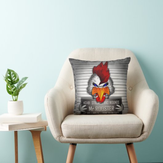 Coussin Mr Rooster クッション (椅子)