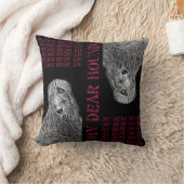 Coussin My dear hound クッション (ブランケット)