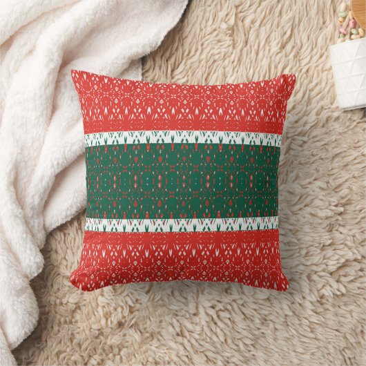 coussin noel クッション (ブランケット)