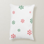 Coussin Noel c'est comme アクセントクッション (裏面(縦))