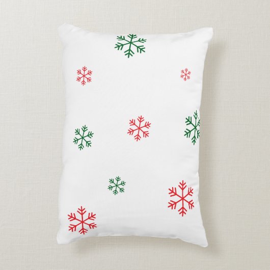 Coussin Noel c'est comme アクセントクッション (裏面(縦))