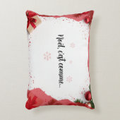 Coussin Noel c'est comme アクセントクッション (正面(垂直))