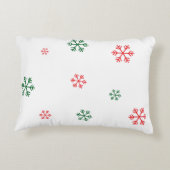 Coussin Noel c'est comme アクセントクッション (裏面)