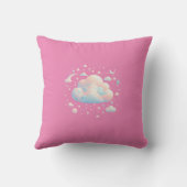 coussin nuages クッション (裏面)