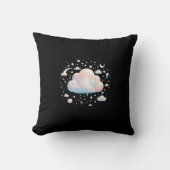 coussin nuages クッション (正面)