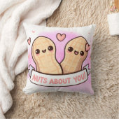 Coussin Nuts About You クッション (ブランケット)