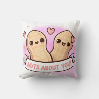 Coussin Nuts About You クッション