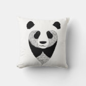 Coussin panda クッション (正面)