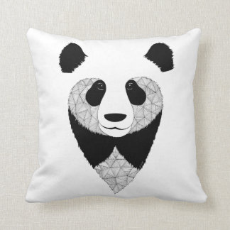 Coussin panda クッション