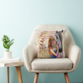 Coussin Paradis Angel クッション (椅子)