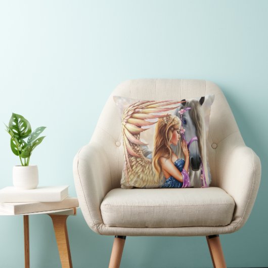 Coussin Paradis Angel クッション (椅子)