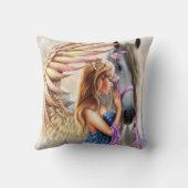 Coussin Paradis Angel クッション (裏面)