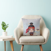 Coussin petit samourai クッション (椅子)