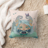 Coussin petite démone クッション (ブランケット)