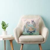 Coussin petite démone クッション (椅子)