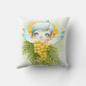 Coussin petite fée クッション (裏面)