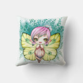 Coussin petite fée クッション (裏面)