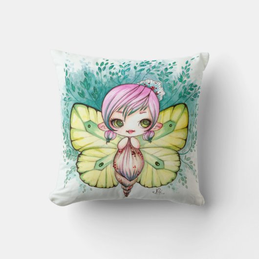 Coussin petite fée クッション (正面)