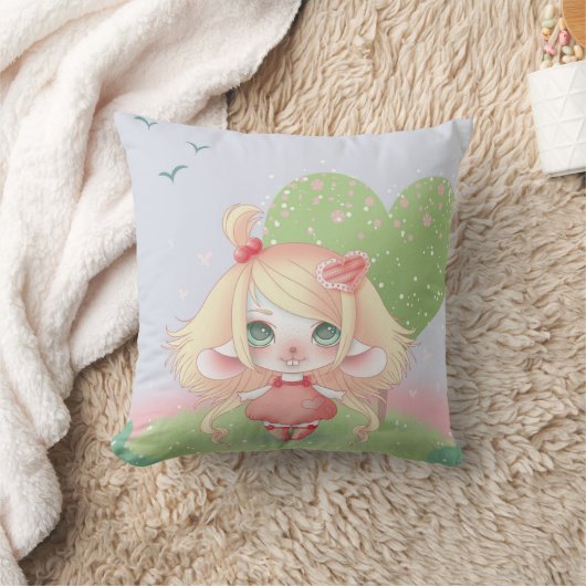 Coussin petite souris クッション (ブランケット)