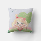 Coussin petite souris クッション (裏面)