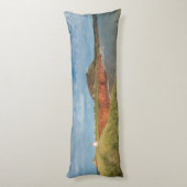 Coussin phare sur bord de l'eau ボディピロー (裏面 (縦))