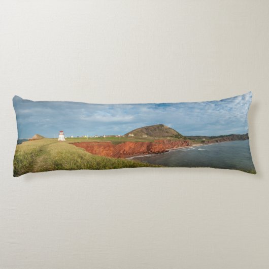 Coussin phare sur bord de l'eau ボディピロー (裏面)