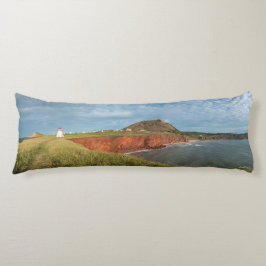 Coussin phare sur bord de l'eau ボディピロー