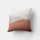 Coussin photo abstraite クッション (裏面)