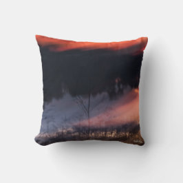 Coussin photo abstraite クッション