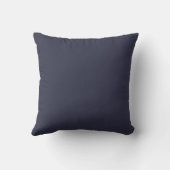 coussin photo de ville la nuit クッション (裏面)