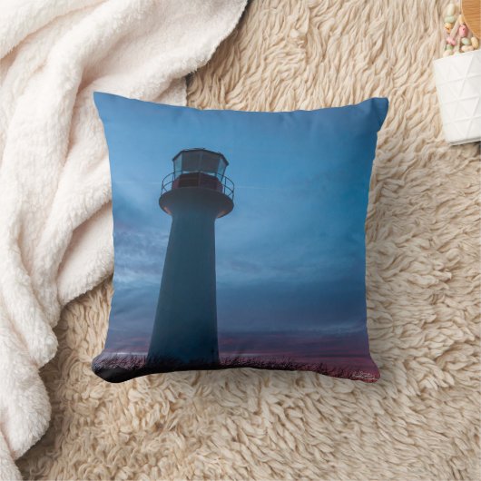 coussin photo phare クッション (ブランケット)