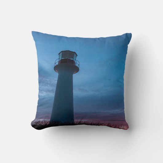 coussin photo phare クッション (正面)