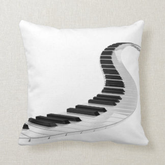 Coussin Piano - Pour les amateurs de musique クッション