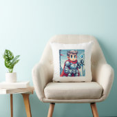 Coussin Pixel Knight クッション (椅子)