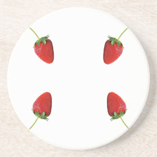 COUSSIN PORTE-CLES CASケットザ・ピンク・コロ コースター